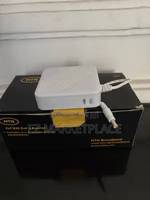 MTN 4G Broadband Router