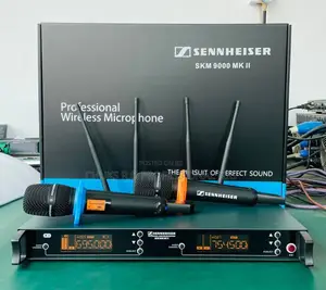 SENNHEISER SKM 9000 MK II Professional Wireless Microphone System