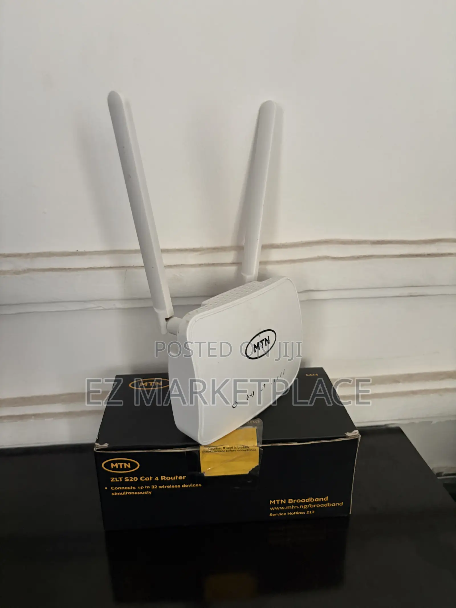 MTN 4G Broadband Router