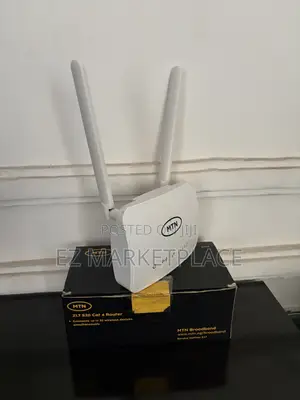 MTN 4G Broadband Router