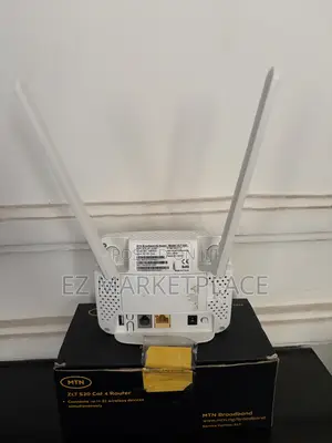 MTN 4G Broadband Router