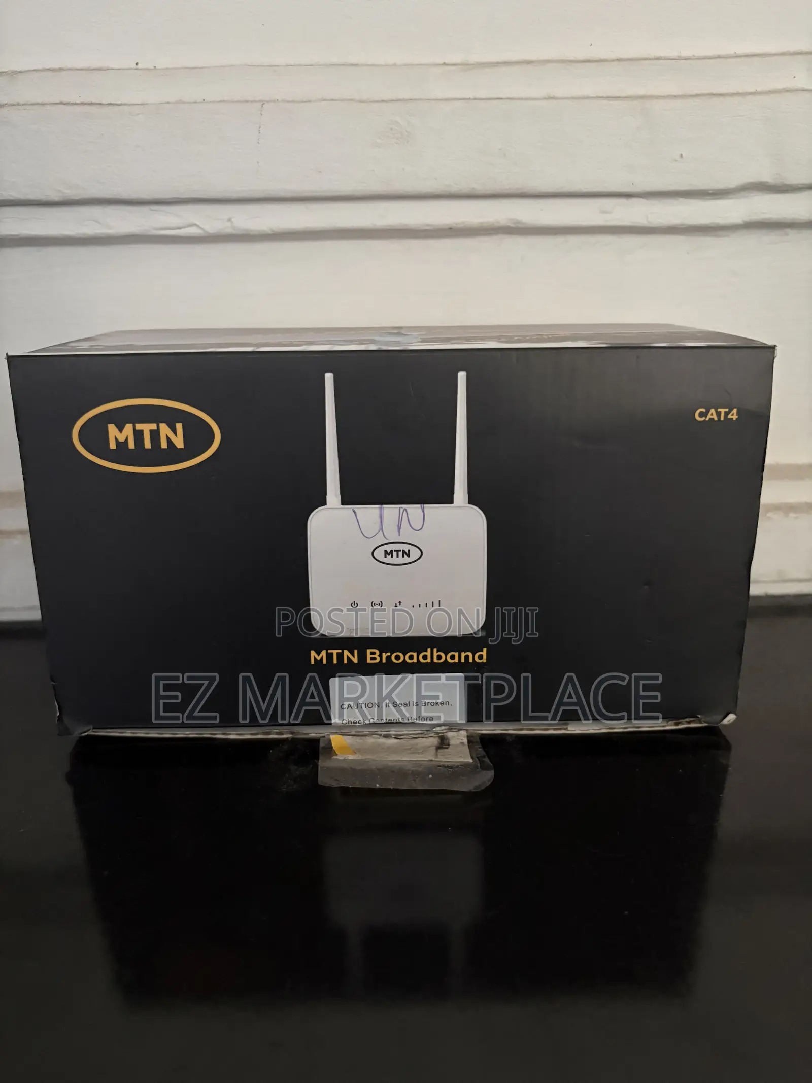 MTN 4G Broadband Router