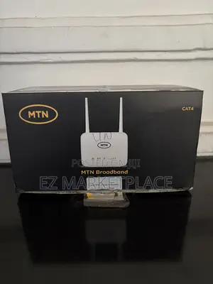 MTN 4G Broadband Router