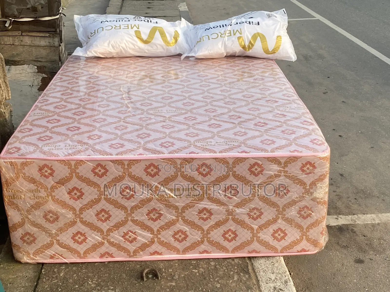 Mattress Semi Orthopedic