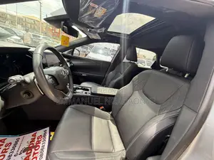 Lexus RX 350 2025 Silver