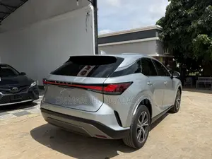 Lexus RX 350 2025 Silver
