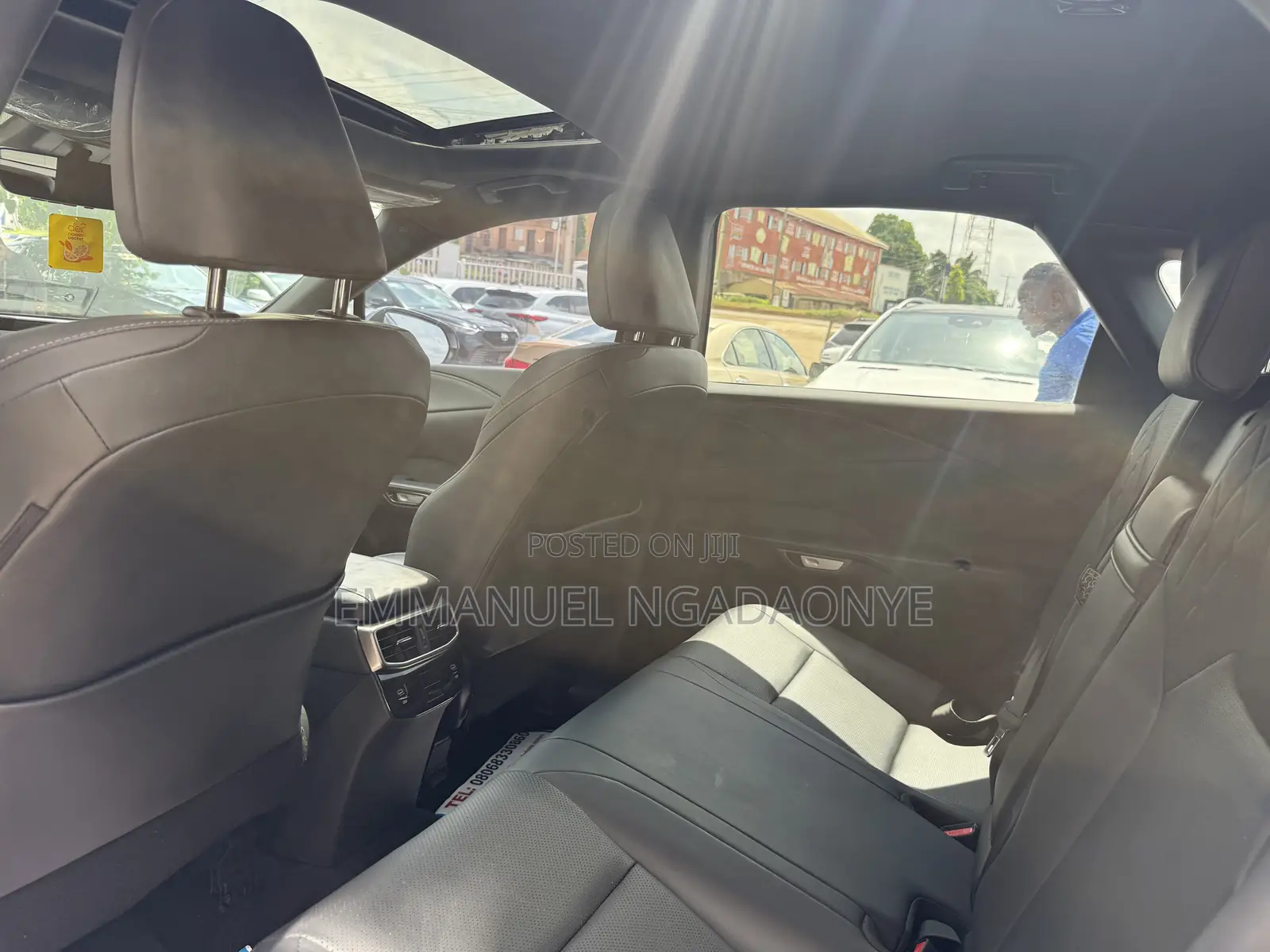 Lexus RX 350 2025 Silver