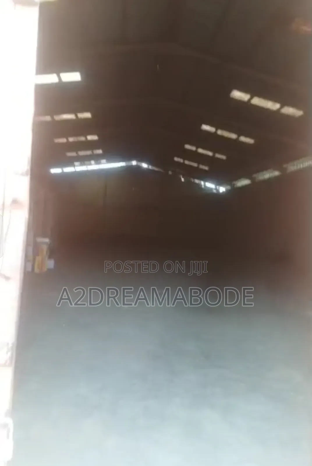 Decently Large Warehouse