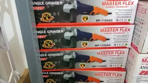 Master Flex Grinding Machine