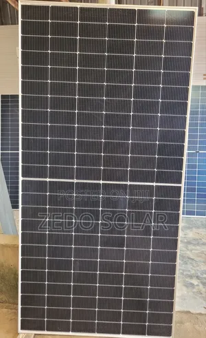 Solar Panel 650w Mono 51.2v