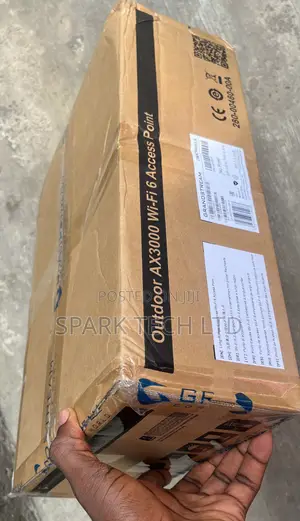 Grandstream Long-Range Wi-Fi 6 Access Point