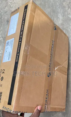Grandstream Long-Range Wi-Fi 6 Access Point