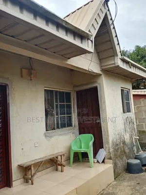 Furnished 3bdrm Bungalow in Ijuri Agbara Igbesa, Ado-Odo/Ota for sale