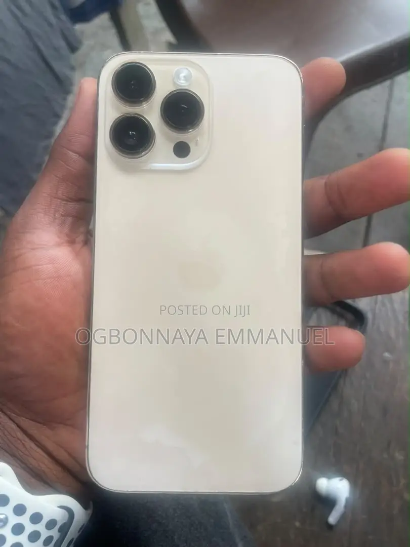 Apple iPhone 14 Pro Max 128 GB Gold