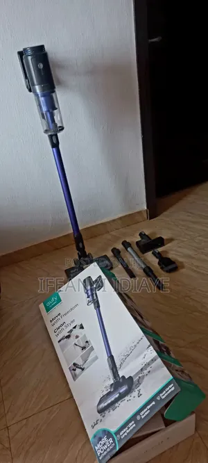 Cordless Vacuum Cleaner