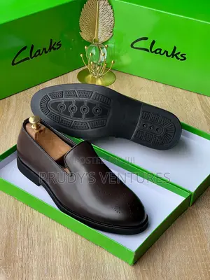 Clark’s Men’s Original Quality Leather Shoe