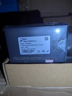 Millennals 5Ports Gigabit Switch