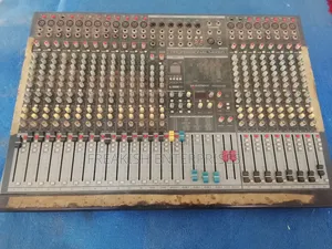 Music Mixer