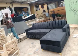 Brand New L Shape Sofas
