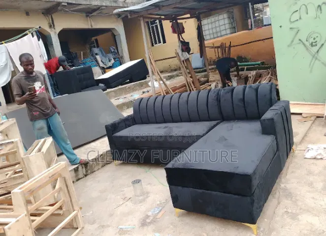 Brand New L Shape Sofas
