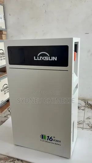 Luxsun Solar Lithium Battery 15kwh