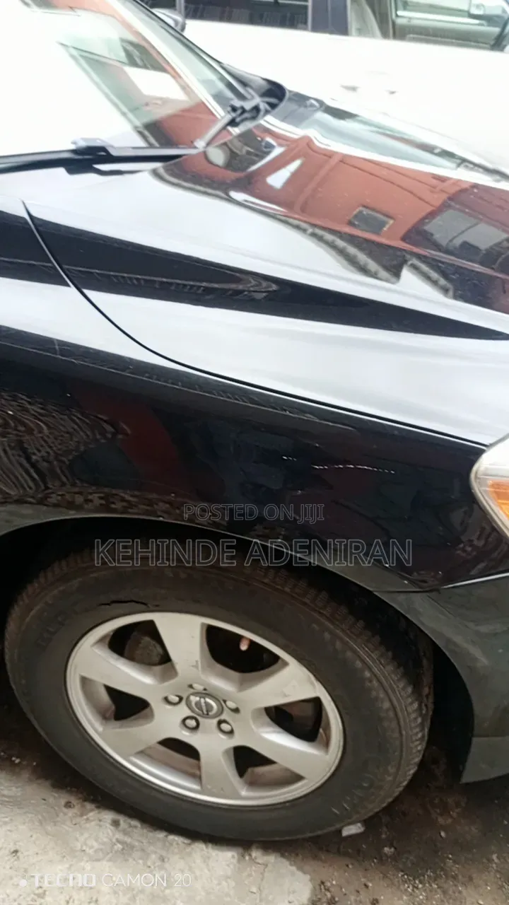 Volvo XC60 2012 Black
