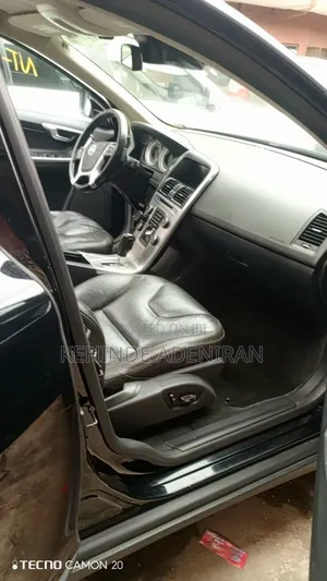 Volvo XC60 2012 Black