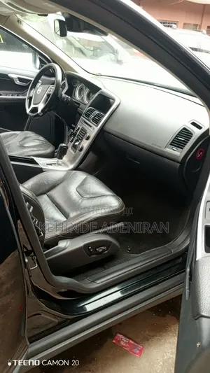 Volvo XC60 2012 Black