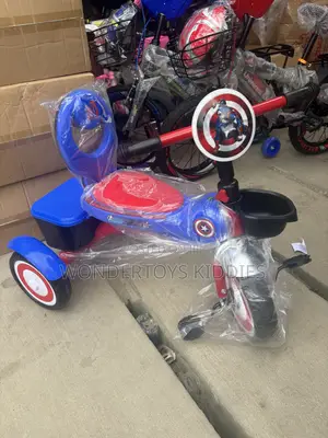 Kids Tricycle