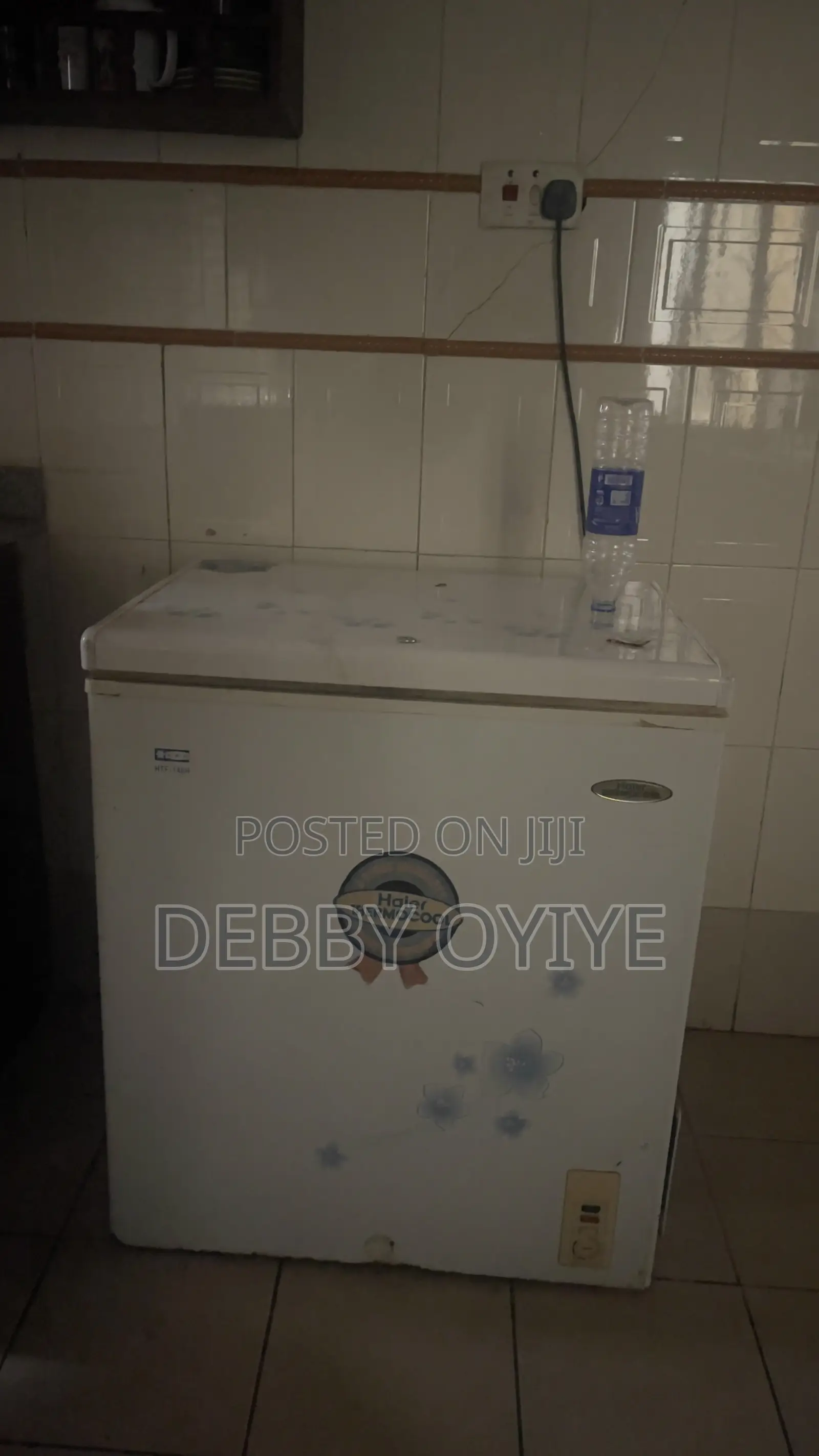 Deep Freezer