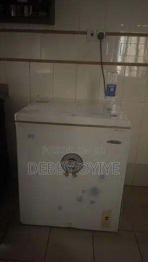 Deep Freezer
