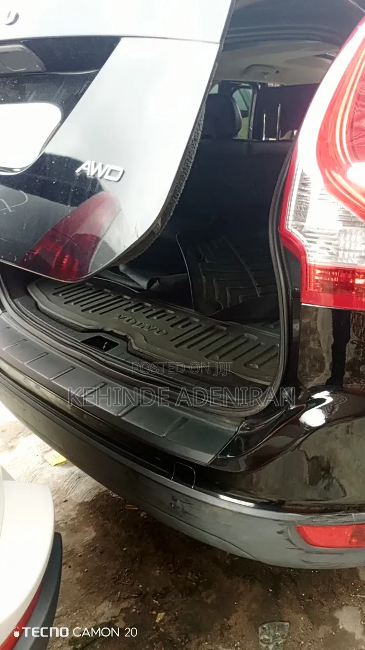 Volvo XC60 2012 Black