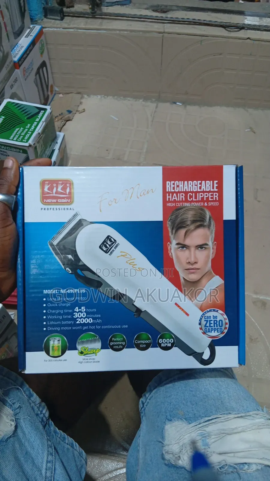 Hair Clipper