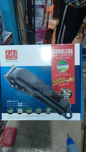 Hair Clipper