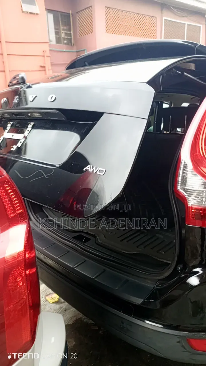 Volvo XC60 2012 Black