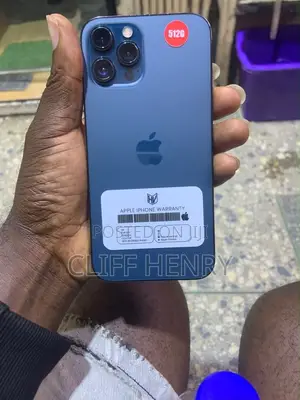 Apple iPhone 12 Pro Max 512 GB Blue
