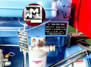 2tons/Hr Diesel Engine Powered Pelletizer Machine