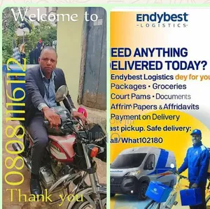 Endybest Delivery