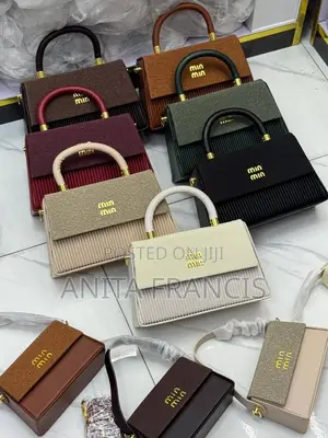 Lady's Hand Bag