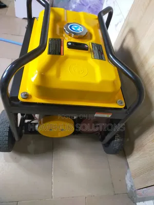 Haier Thermocool 4.15kva Generator. Working Perfectly Well!