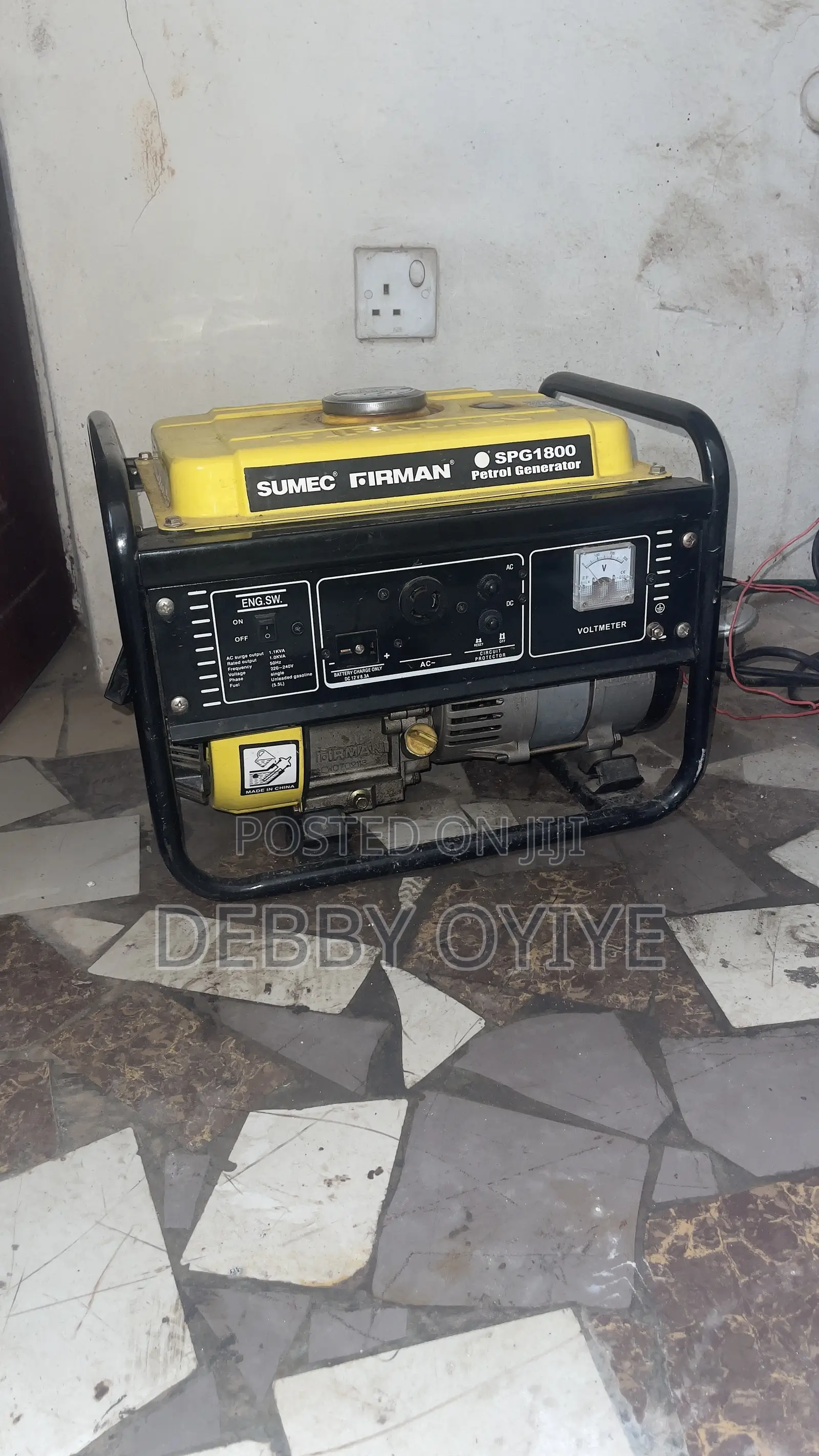Generator for Sale