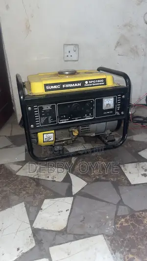 Generator for Sale