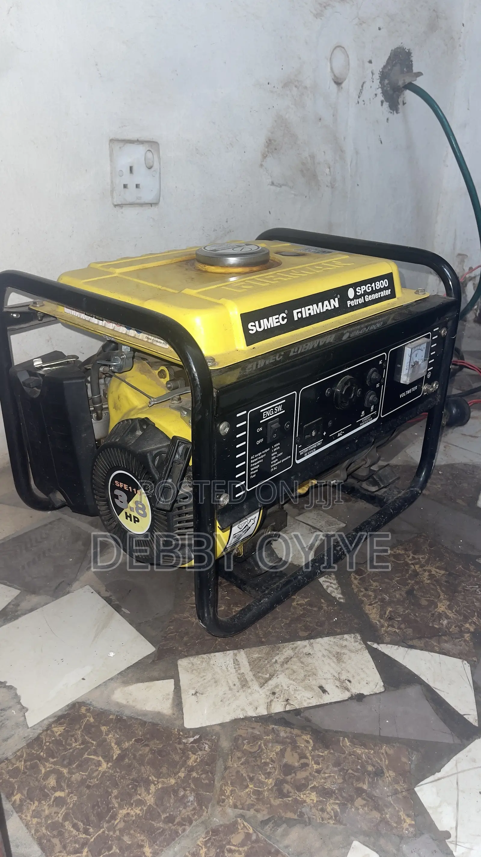 Generator for Sale