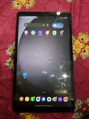 Samsung Galaxy Tab A9 128 GB Black
