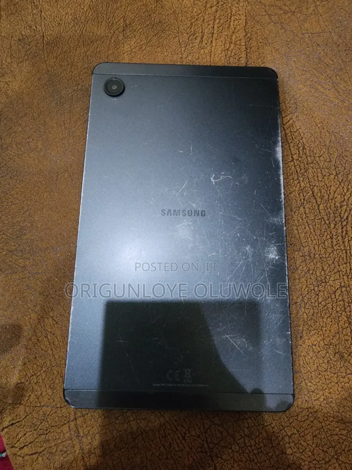 Samsung Galaxy Tab A9 128 GB Black