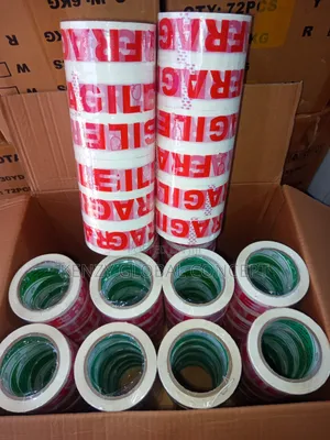 Fragile Tape