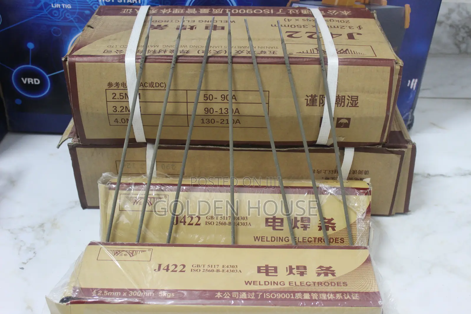 J422 Welding Electrode