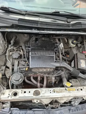 Toyota Yaris 2005 Silver