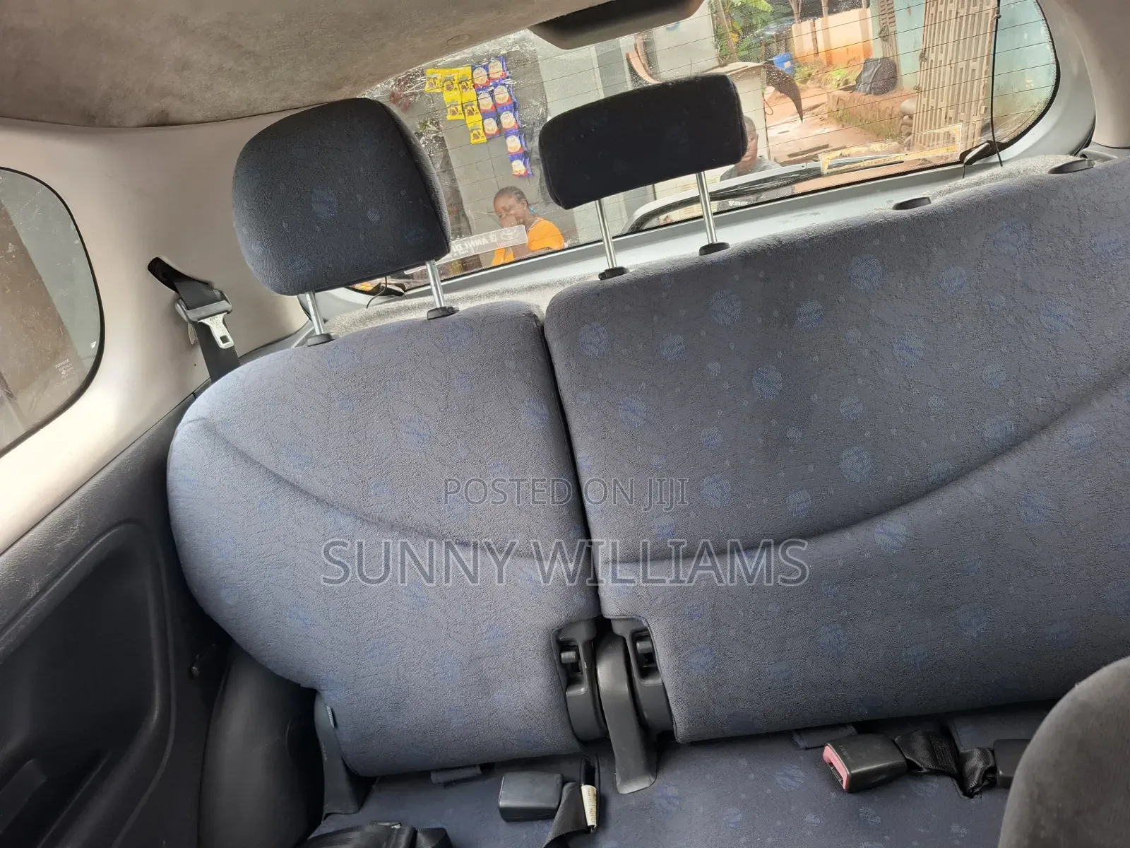 Toyota Yaris 2005 Silver