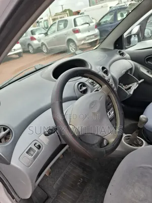 Toyota Yaris 2005 Silver